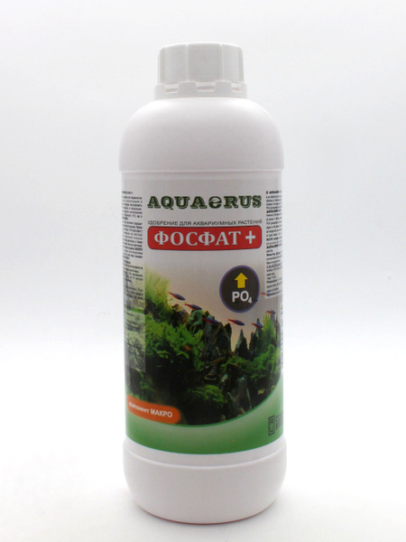AQUAERUS Фосфат+, 1L - купить с доставкой по выгодным ценам в интернет ...