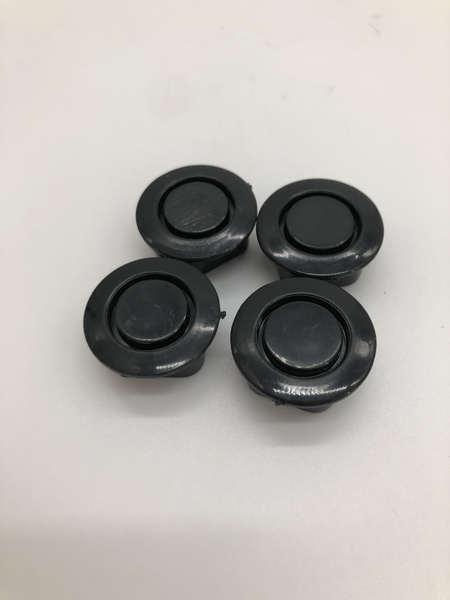 Заглушки переднего и заднего бампера LADA Priora комплект 4 шт ...