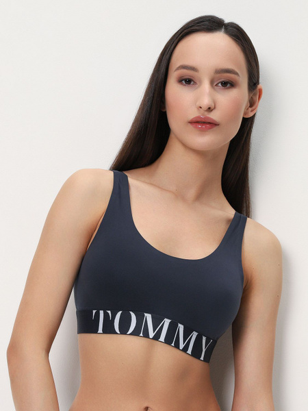 Бюстгальтер Tommy Hilfiger Ultra Soft - купить с доставкой по выгодным ...