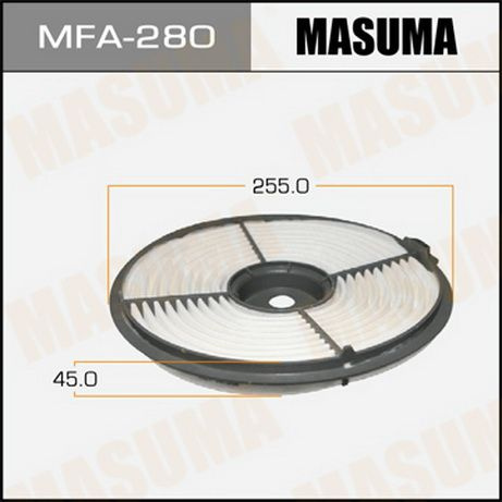 Фильтр воздушный Masuma MFA280 - купить по выгодным ценам в интернет ...