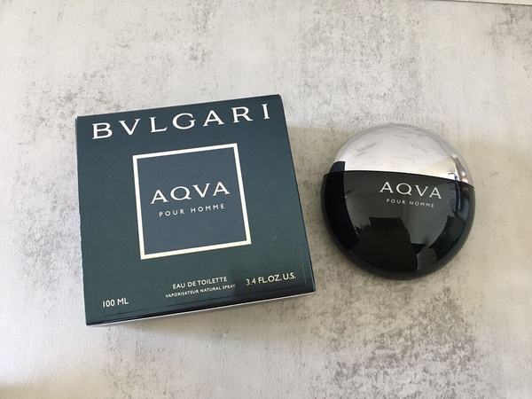 Bvlgari Water energy blue Духи 100 мл (1365845371)