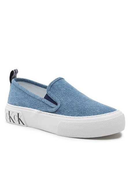 Слипоны Calvin Klein Jeans - купить с доставкой по выгодным ценам в ...