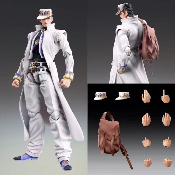 фигурки / JOJO's Bizarre Adventure Kujo Zotaro/ 17см Упаковка в коробку ...