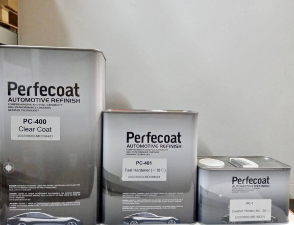 Автошпатлевка Perfecoat по низкой цене с доставкой в интернет-магазине ...