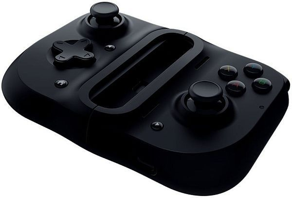 Ios Razer Gamepad Геймпад для смартфона Razer, для iOS, черный, темно-серый - купить по ...