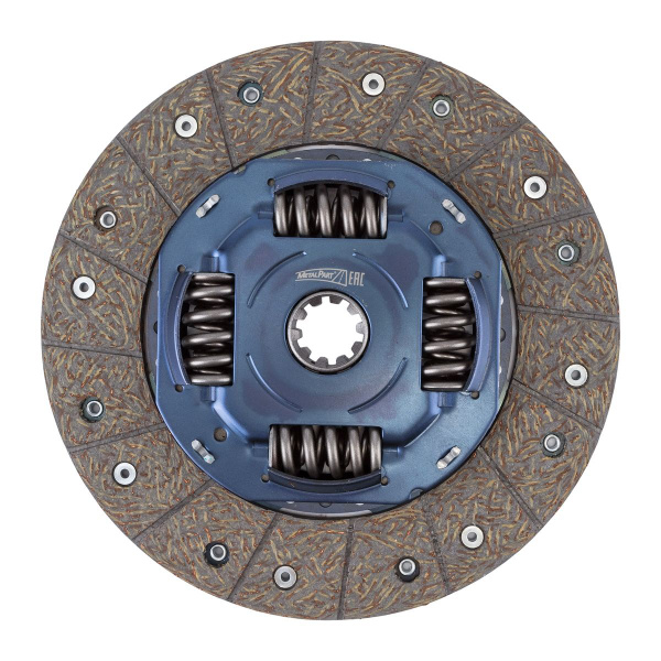 Диск сцепления ведомый ГАЗ-3302 Бизнес Cummins 2,8 MetalPart