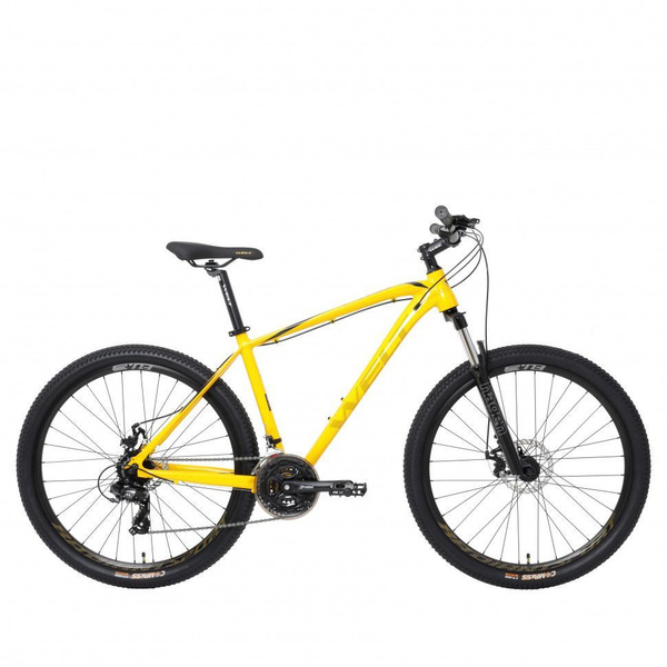 Велосипед Welt Raven 1.0 D 29 Dark Yellow рама: 20" (2023) - купить по ...
