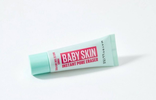 Maybelline New York Праймер основа под макияж корректирующая Baby skin ...