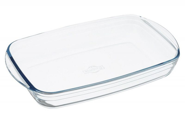 Посуда PYREX 247BC00/1047 Блюдо прямоугольное O CUISINE 32x20см ...