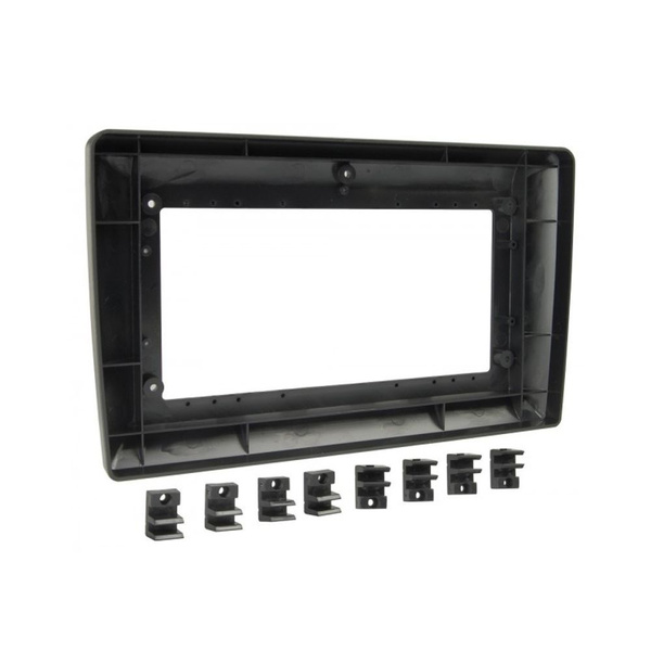 Универсальная переходная рамка с 2DIN на 10.1 дюймов для автомагнитолы ...