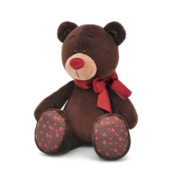 Мягкая игрушка медведь Choco Milk - купить с доставкой по выгодным ...