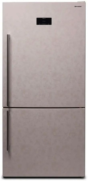 Холодильник Sharp SJ-653GHX, бежевый - купить по доступной цене в ...