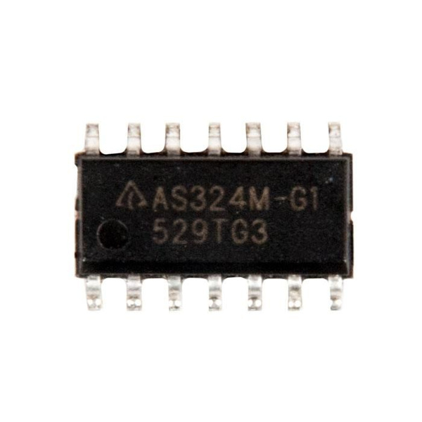 операционный усилитель AS324M-G1 - купить с доставкой по выгодным ценам ...