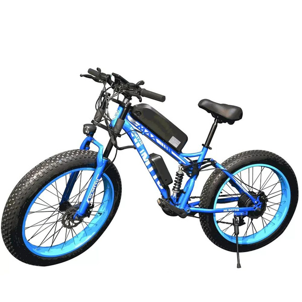 Электровелосипед Disiyuan горный ebike 26 дюймов, 500 вт с ...