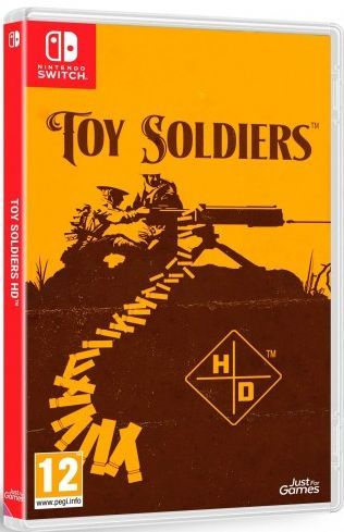 Игра Toy Soldiers HD (Nintendo Switch, Русские субтитры) купить по ...