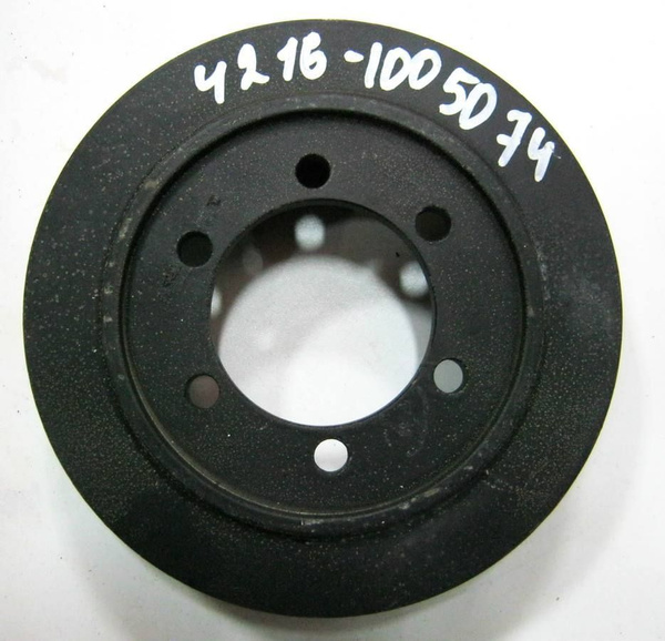 Шкив привода ГУР ГАЗель бизнес дв. УМЗ - УМЗ арт. 42161005074 - купить ...