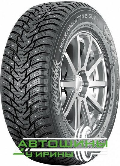 Шины для легковых автомобилей Ikon Tyres 215/70 15 Зима Шипованные ...