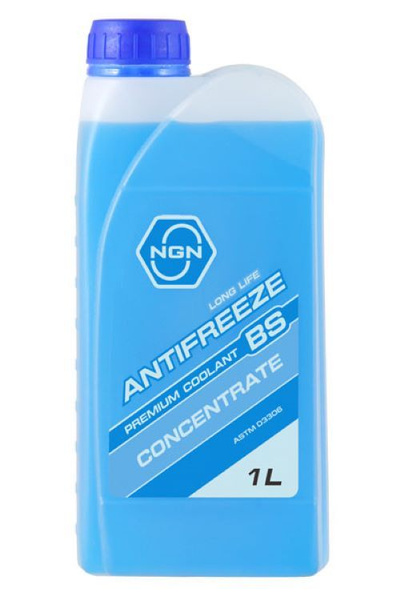 Антифриз NGN 314778 купить по выгодной цене в интернет-магазине OZON ...