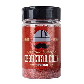 Где Купить Сванскую Соль
