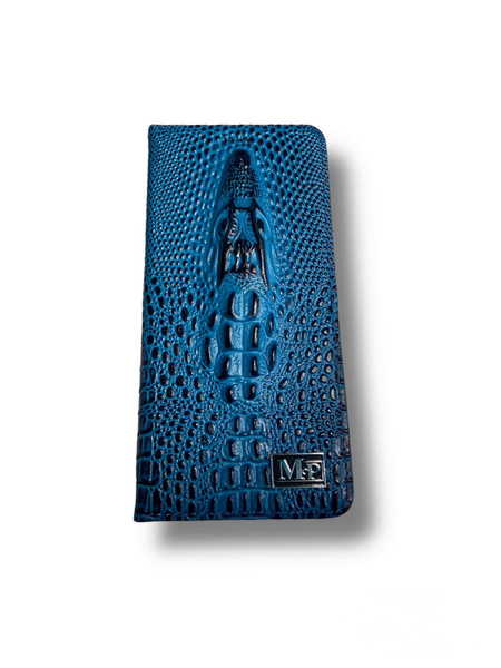 Чехол-книжка MyPads Premium для Xiaomi 13 Pro из натуральной кожи с ...