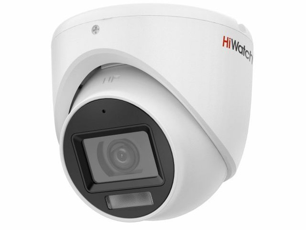 Видеокамера HD-TVI Hiwatch DS-T203A(B)(3.6mm) мультиформатная камера с ...