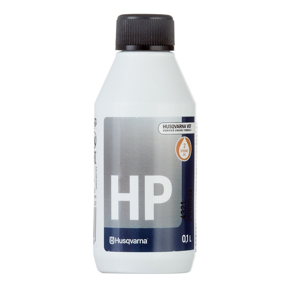 Масло 2-х тактное HUSQVARNA, HP 0,1л 5878085-01 - купить по доступным ...