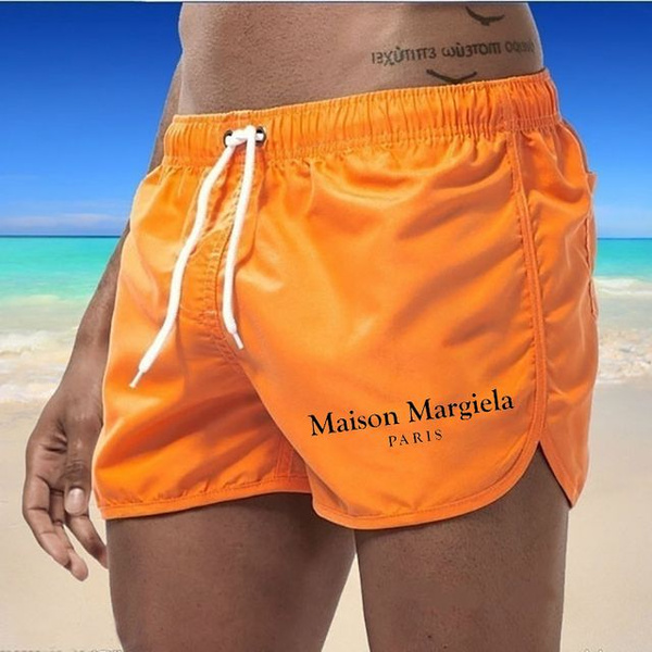 Шорты MAISON MARGIELA - купить с доставкой по выгодным ценам в интернет ...
