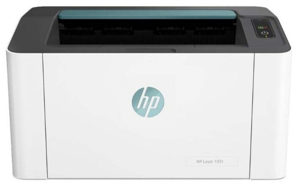 Принтер HP лазерный Laser 107r (5UE14A) A4_230929 озон, Монохромный ...