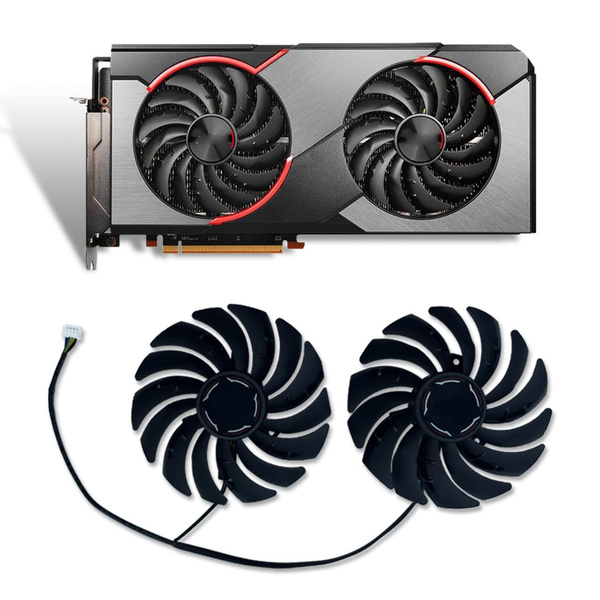 95MM PLD10010S12HH Кулеры (вентиляторы охлаждение) для видеокарты MSI ...