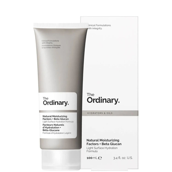 THE ORDINARY увлажняющий крем Natural Moisturizing Factors + Beta ...