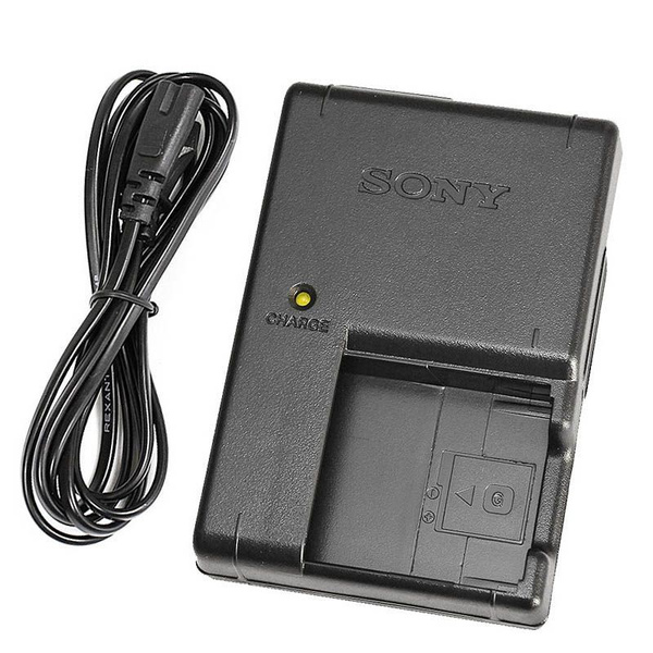 Зарядное устройство для аккумуляторных батареек Sony - купить по ...