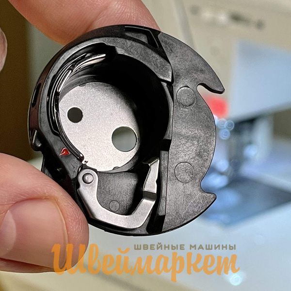 JANOME 846652009 Шпуледержатель для вышивальных машин Janome 500E, 550E ...