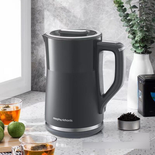 Купить электрический чайник Morphy Richards MR6070A, Металл по низкой ...