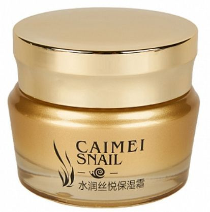 Caimei Крем для лица Snail, с муцином улитки и гиалуроновой кислотой ...