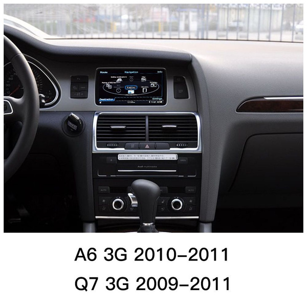 Беспроводный CarPlay Android Auto для AUDI A4 A4L A5 S5 A6 A7 Q2 Q5 Q7 ...