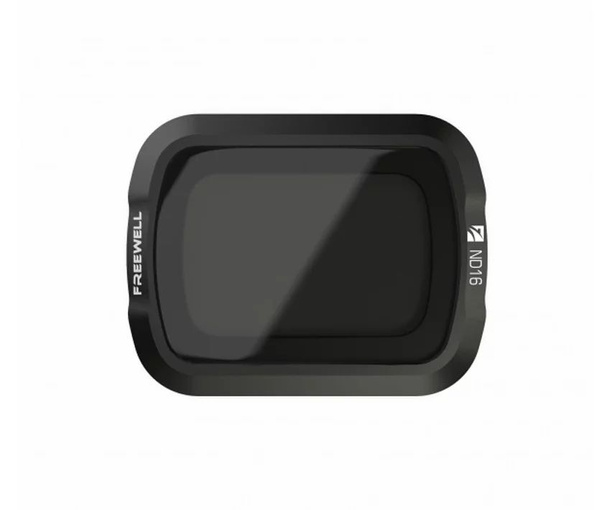 Freewell 4Pack ND4, ND8, ND16, PL Camera Lens Zambia - View #3