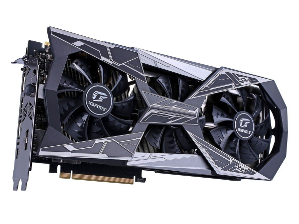 Видеокарта Colorful GeForce RTX 2080 Ti, 11 ГБ GDDR6 - купить по низким ...