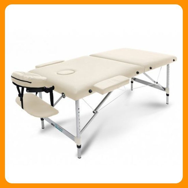 Массажный стол складной SL Relax Aluminium BM2723-2 высота 60-80 см ...