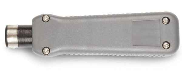 Инструмент для заделки витой пары Hyperline HT-3240 (без ножа), ударный ...