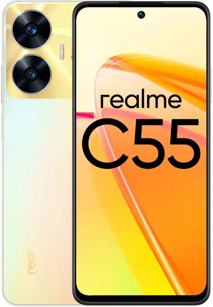 Смартфон realme C55 - купить по выгодной цене в интернет-магазине OZON ...