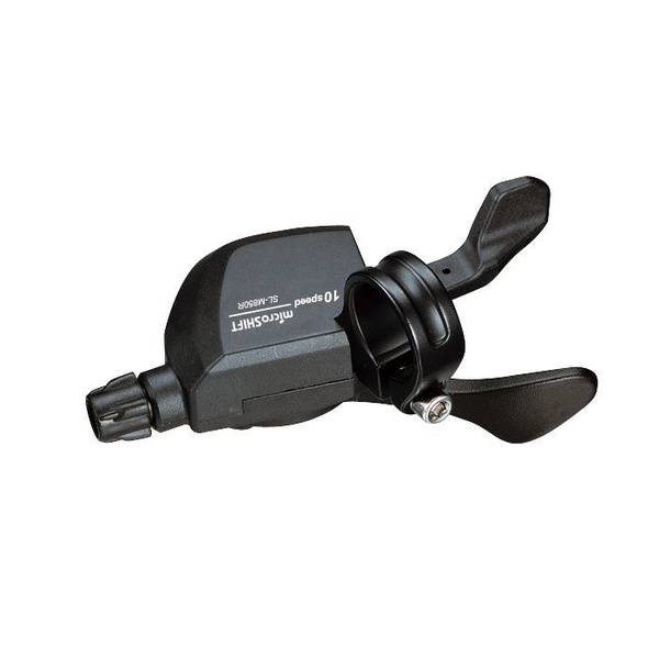 Шифтер/манетка правый MICROSHIFT XLE Xpress SL-M850R-10, 10-ти ...
