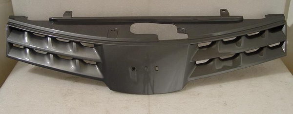 Решетка радиатора для Ниссан Ноут 2005-2009, Nissan Note решетка ...