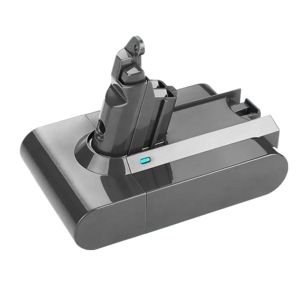 V6 4000мАч 21.6V Аккумулятор для пылесоса 595 650 880 DC58 DC59 DC61 ...