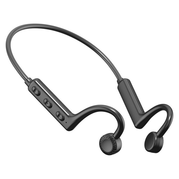 Наушники Накладные SaiTu Высококачественная звуковая Bluetooth ...