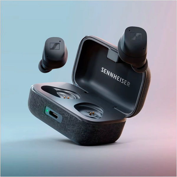 Наушники Внутриканальные Sennheiser Momentum True Wireless 3 - купить ...
