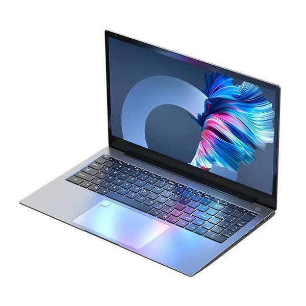 Ноутбук I7-10750-15.6, серебристый купить по низкой цене: отзывы, фото ...