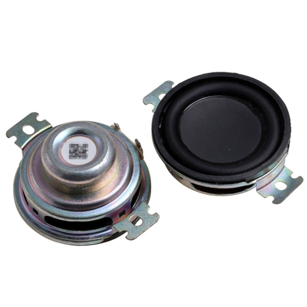 1,5-дюймовый 40-мм (4 Ом 3 Вт) полнодиапазонный аудиодинамик Стерео НЧ ...