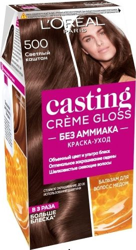 L'oreal Paris / Лореаль Париж Casting Creme Gloss Краска для волос ...