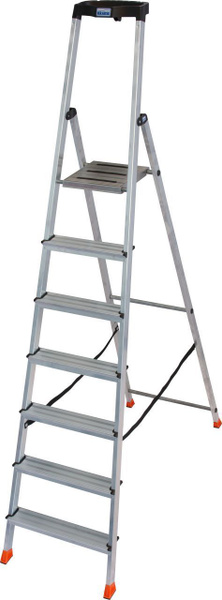 Стремянка KRAUSE Safety 7, 128973 7 ступени - купить по низким ценам в ...