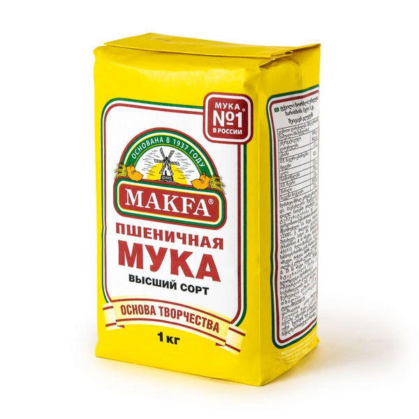 Мука Озон